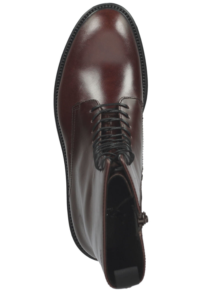 Vagabond Stiefelette Leder Braun