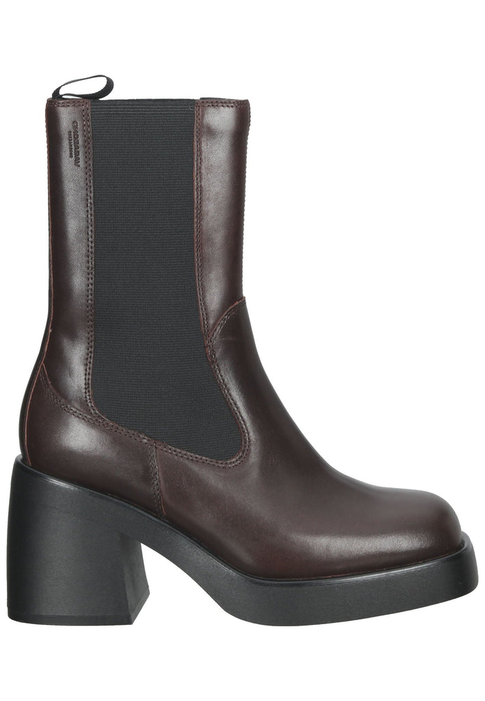 Vagabond Stiefelette Leder Braun