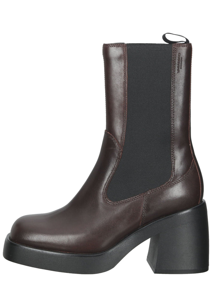 Vagabond Stiefelette Leder Braun