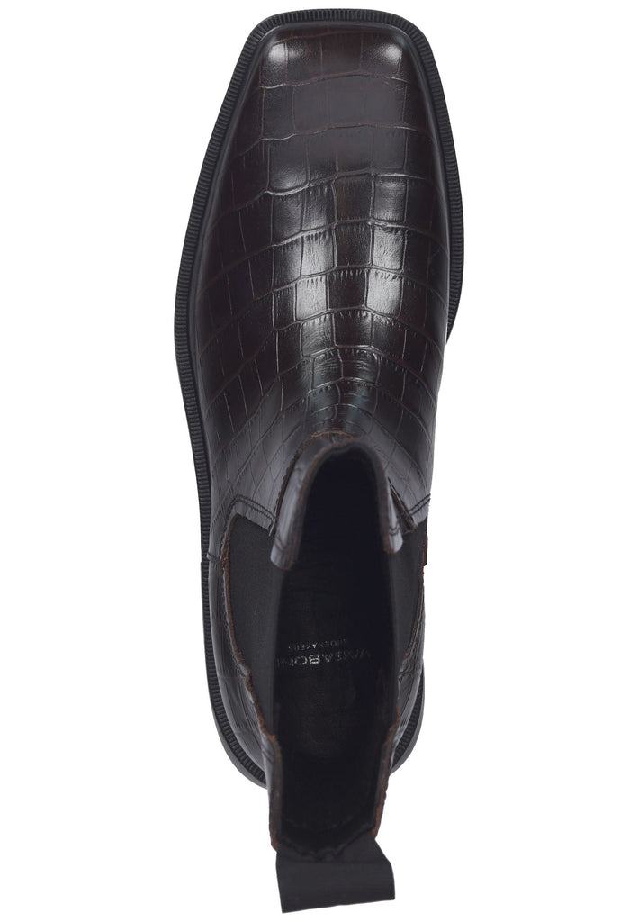 Vagabond Stiefelette Leder Braun