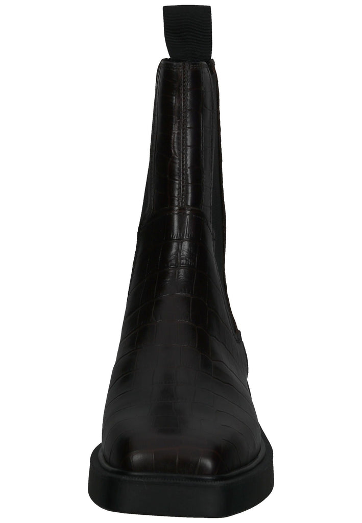 Vagabond Stiefelette Leder Braun