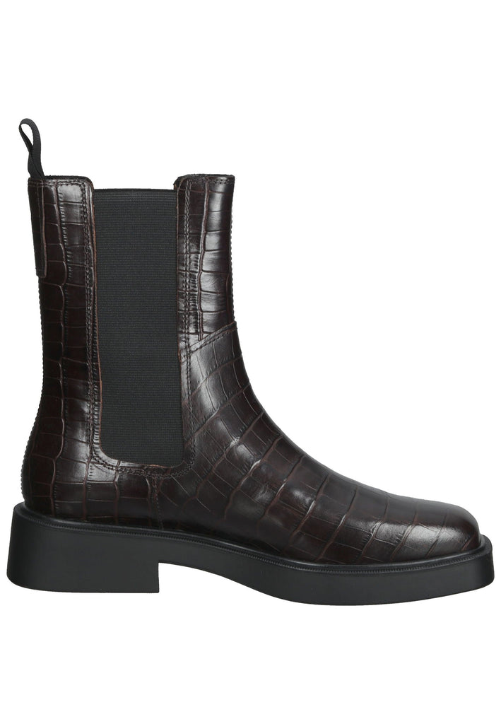 Vagabond Stiefelette Leder Braun