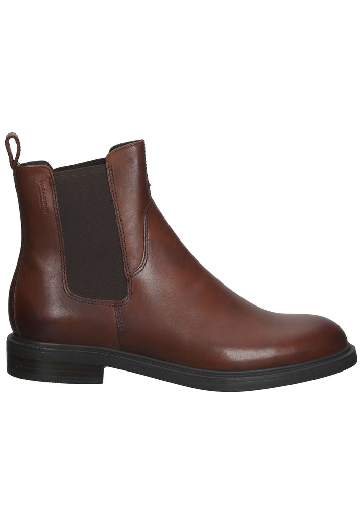 Vagabond Stiefelette Leder Cognac