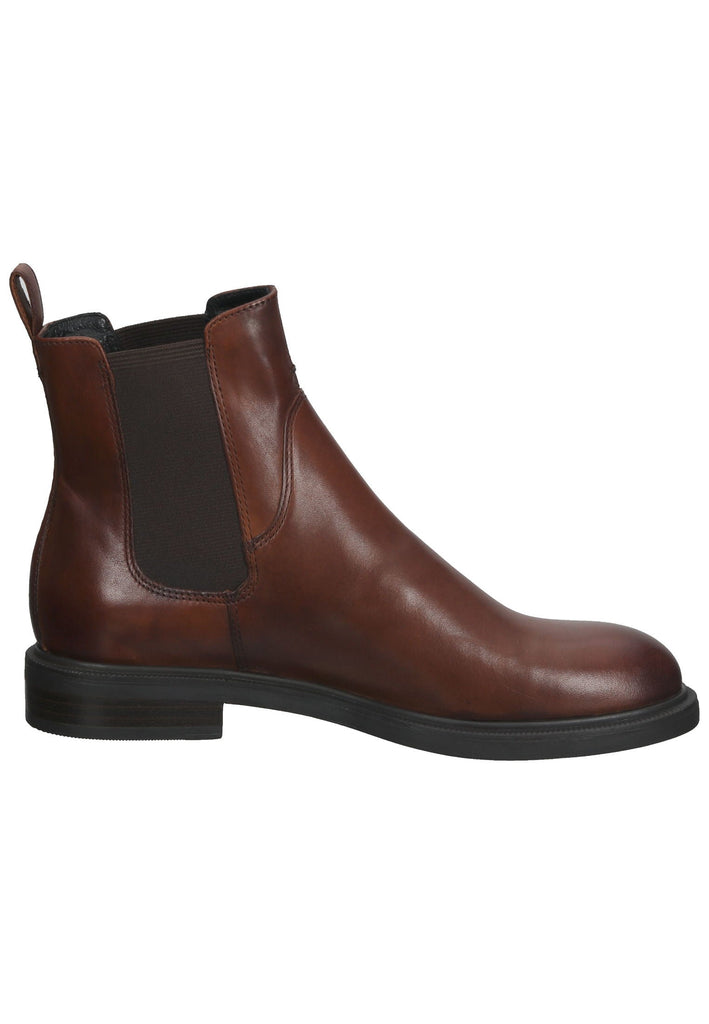 Vagabond Stiefelette Leder Cognac