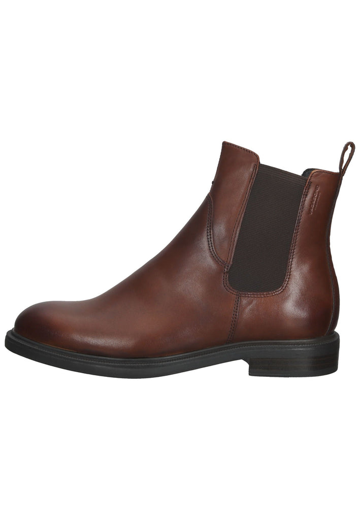 Vagabond Stiefelette Leder Cognac