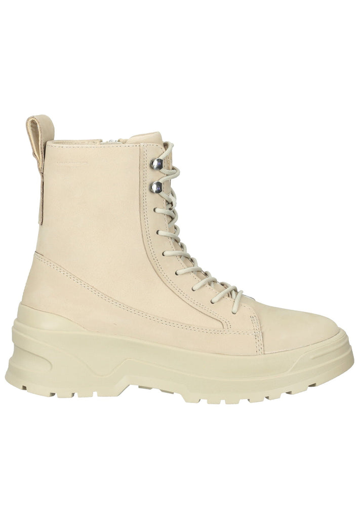 Vagabond Stiefelette Leder Sand Warmfutter
