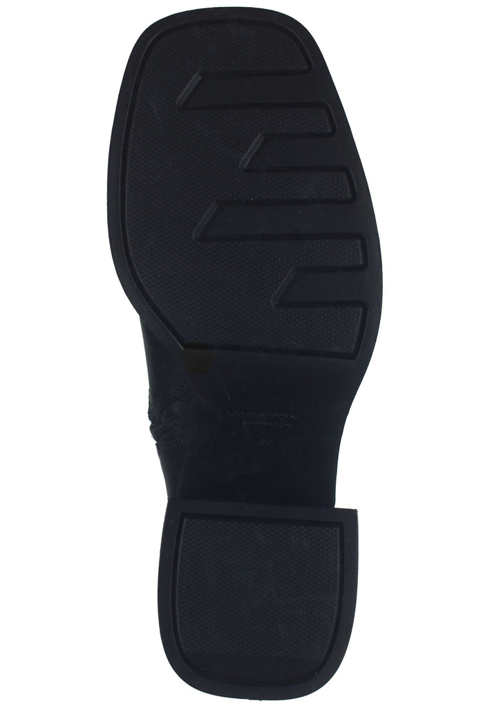 Vagabond Stiefelette Leder Schwarz