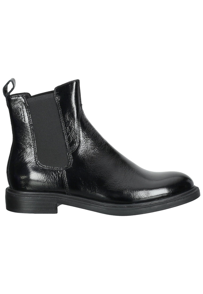 Vagabond Stiefelette Leder Schwarz