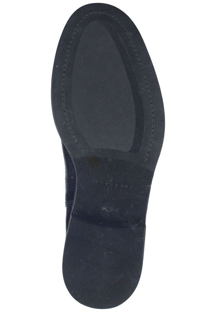 Vagabond Stiefelette Leder Schwarz