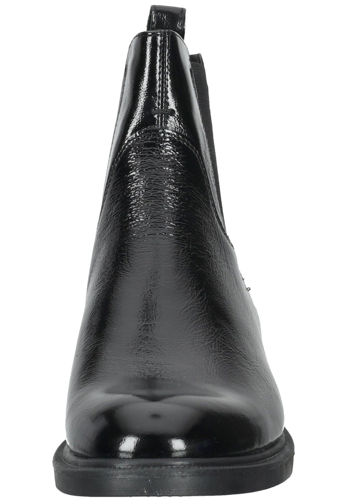 Vagabond Stiefelette Leder Schwarz