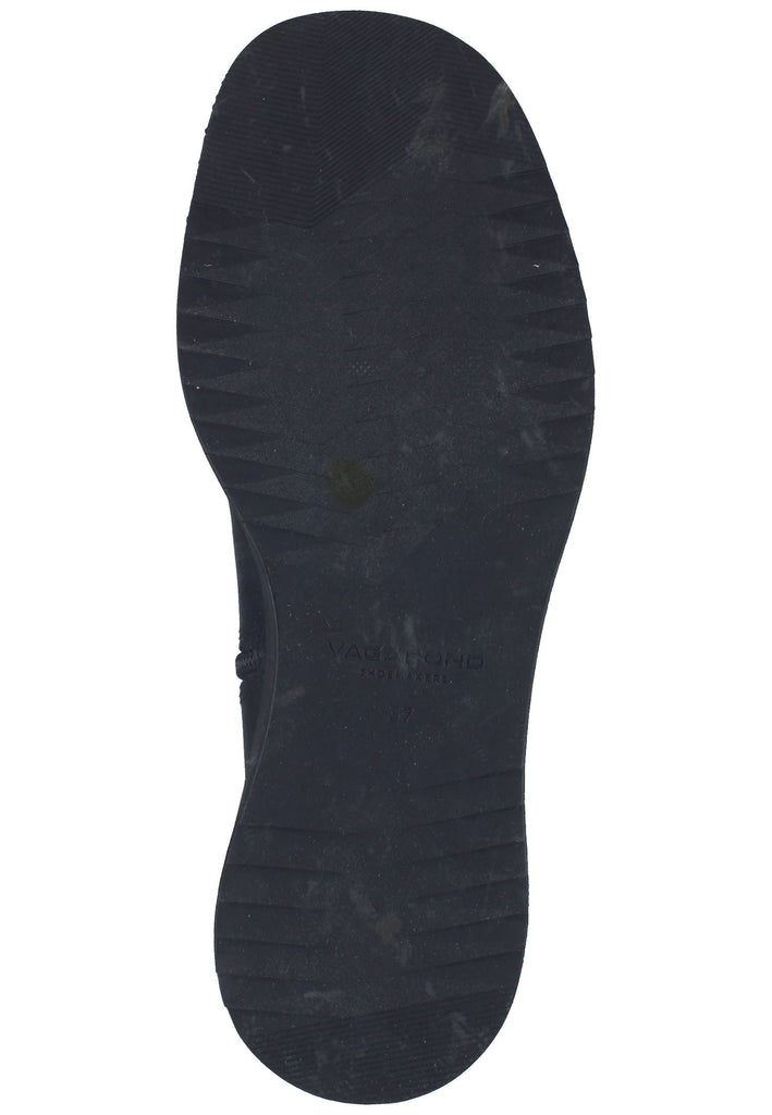 Vagabond Stiefelette Leder Schwarz