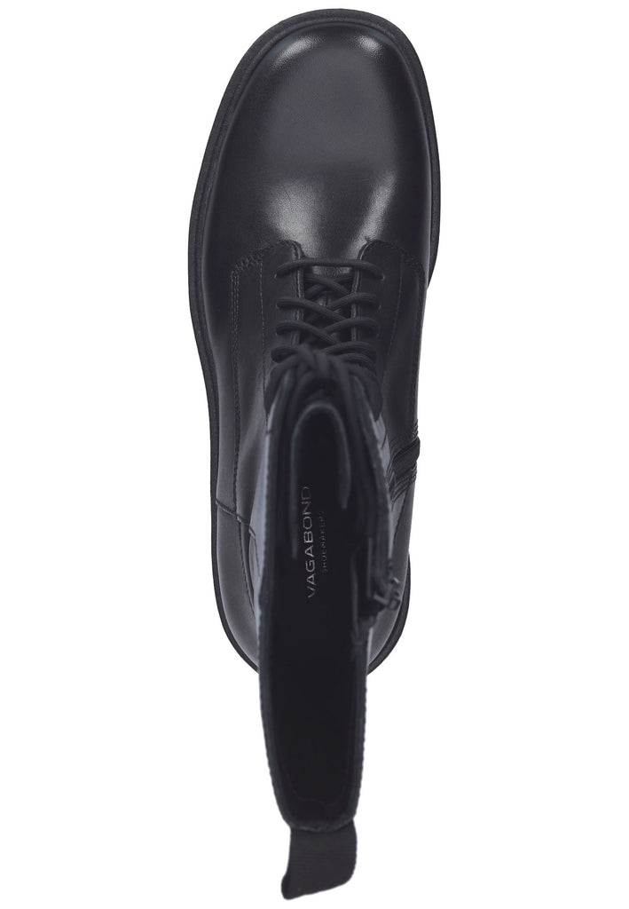 Vagabond Stiefelette Leder Schwarz