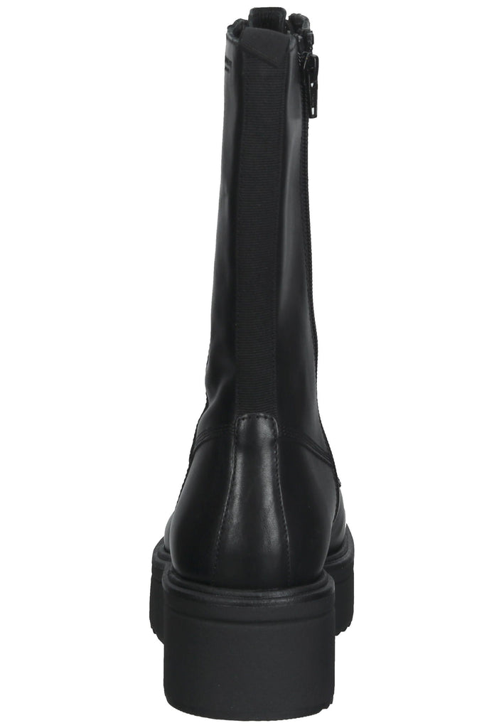 Vagabond Stiefelette Leder Schwarz