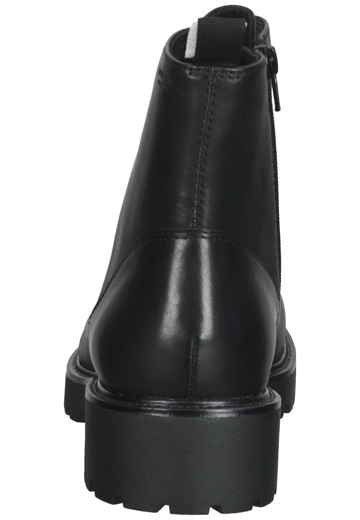 Vagabond Stiefelette Leder Schwarz