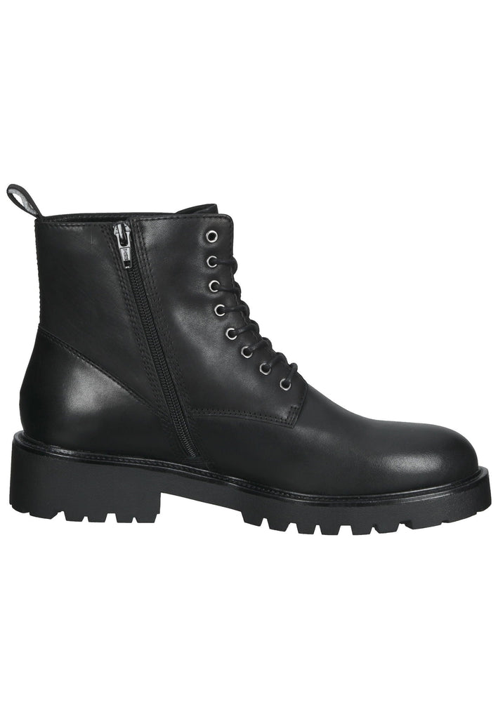 Vagabond Stiefelette Leder Schwarz