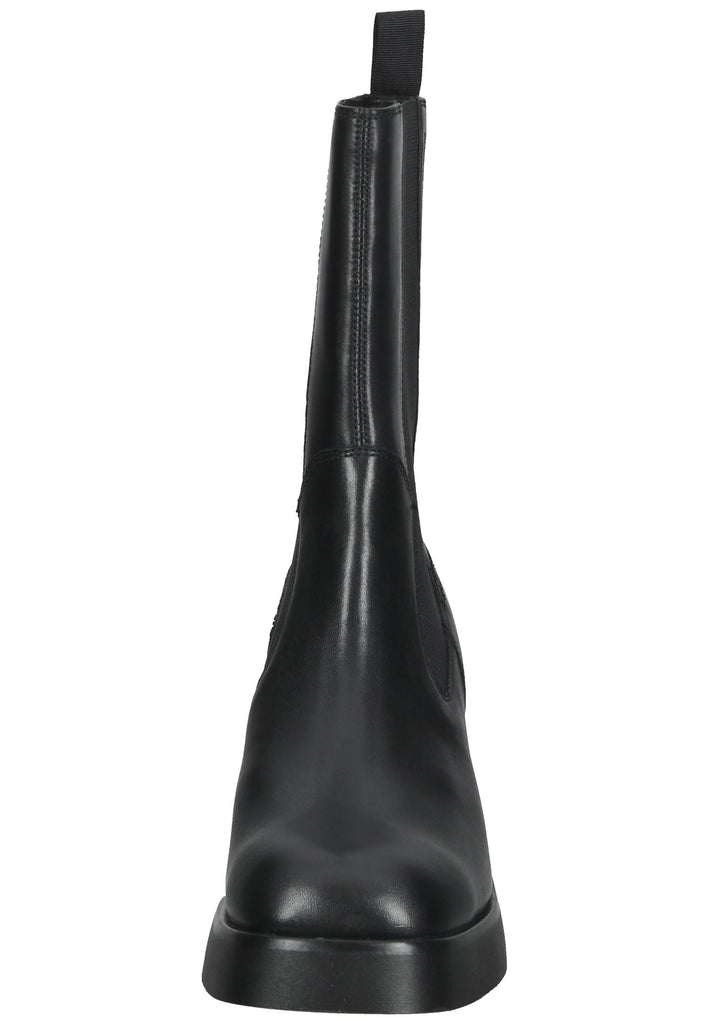 Vagabond Stiefelette Leder Schwarz