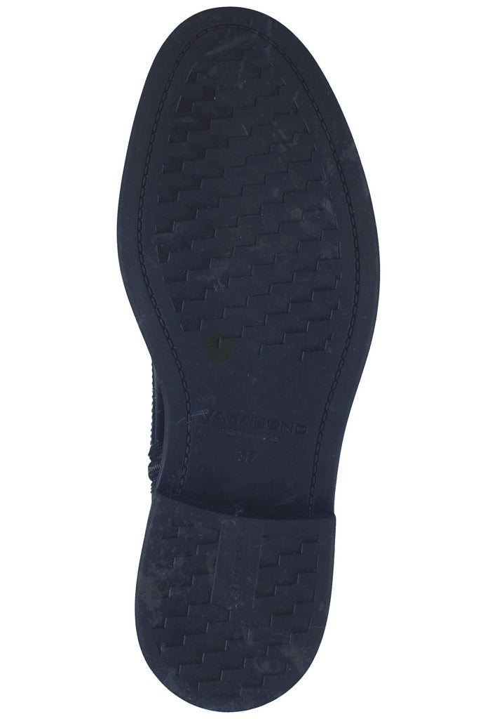 Vagabond Stiefelette Leder Schwarz