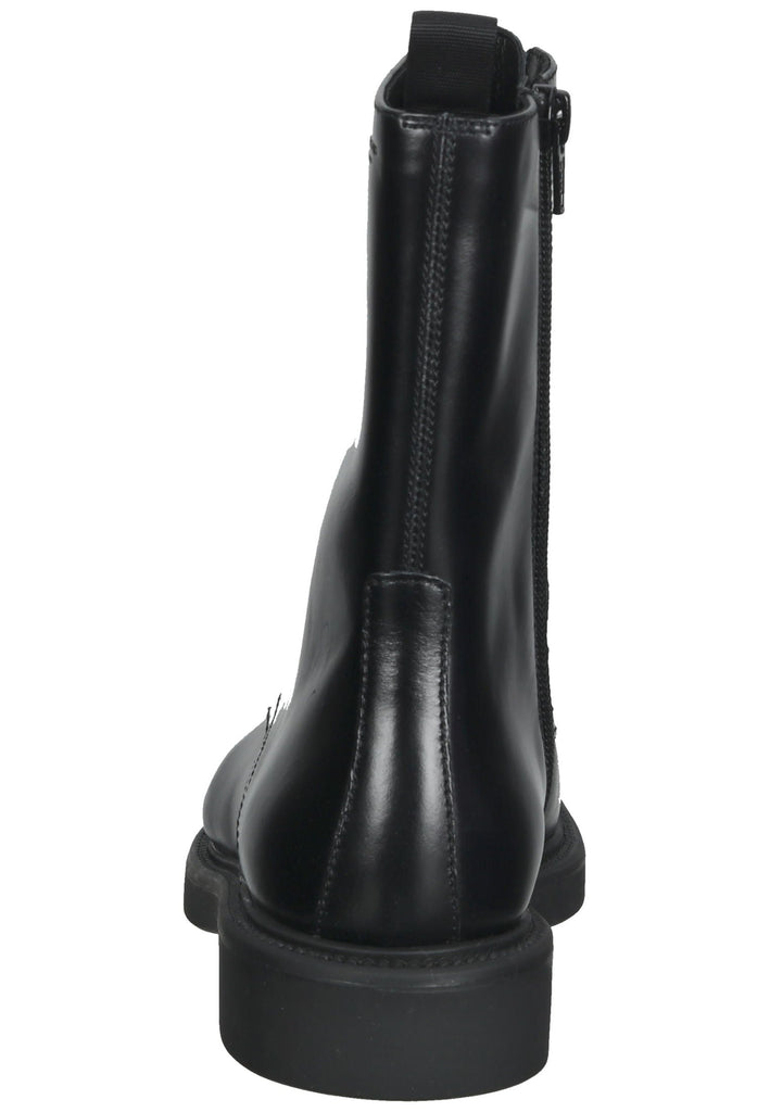 Vagabond Stiefelette Leder Schwarz