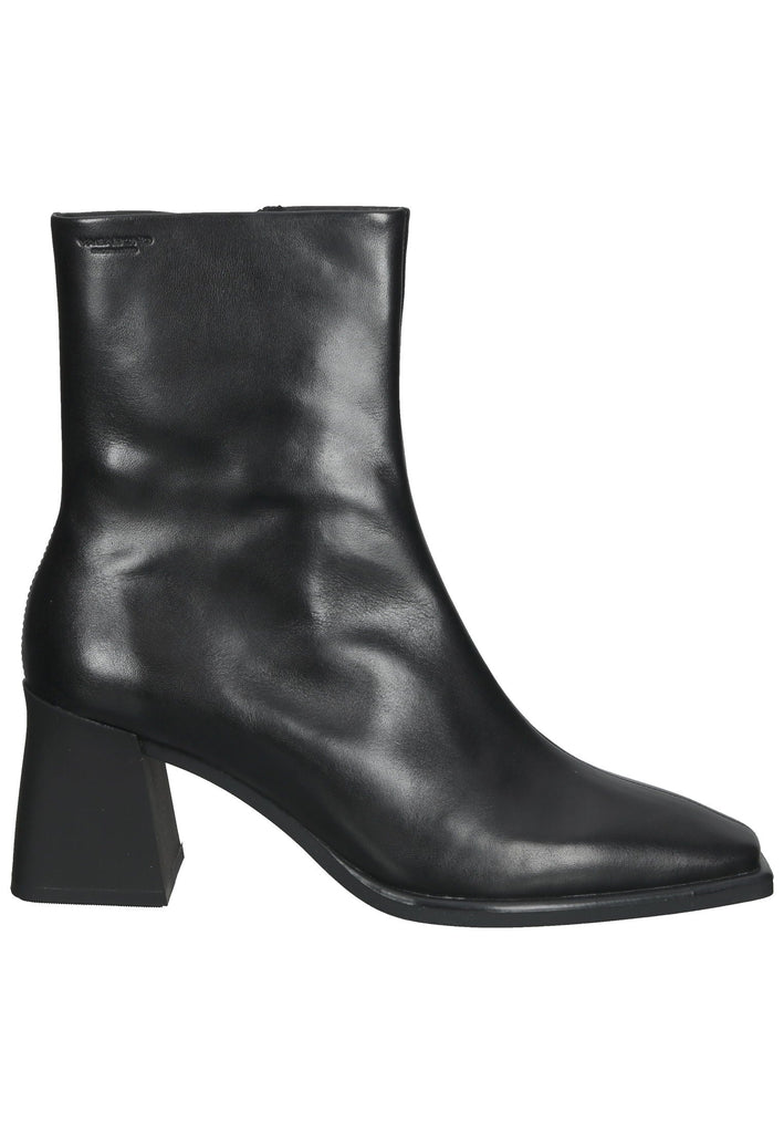 Vagabond Stiefelette Leder Schwarz
