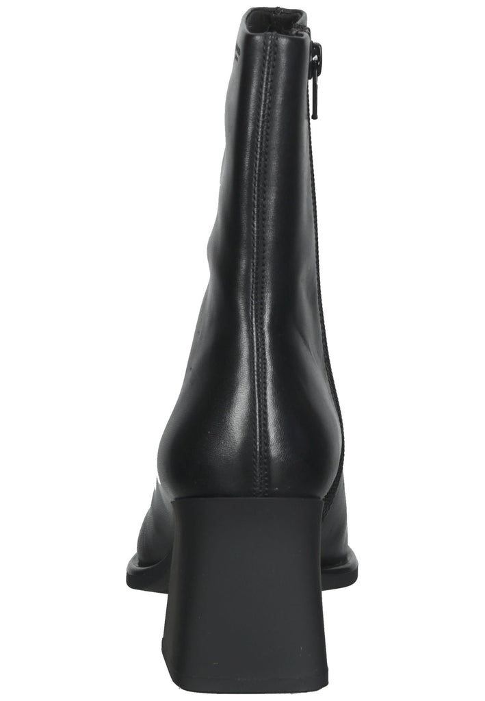 Vagabond Stiefelette Leder Schwarz