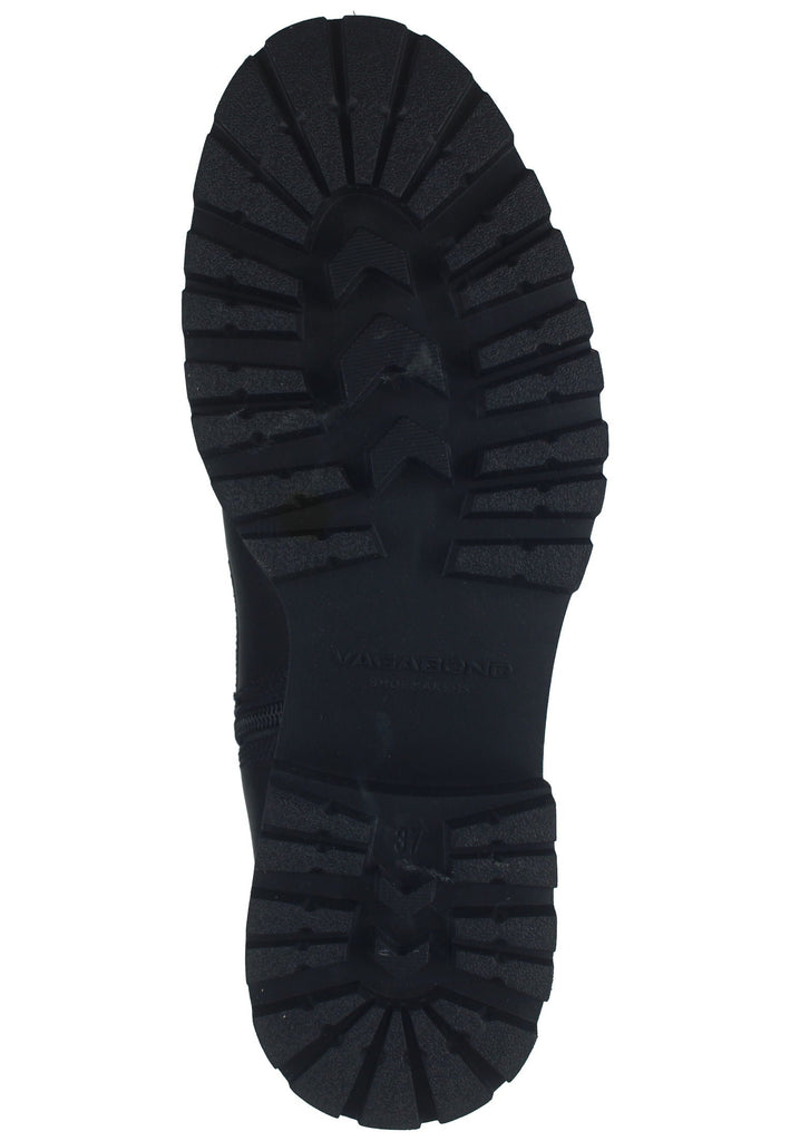 Vagabond Stiefelette Leder Schwarz Warmfutter