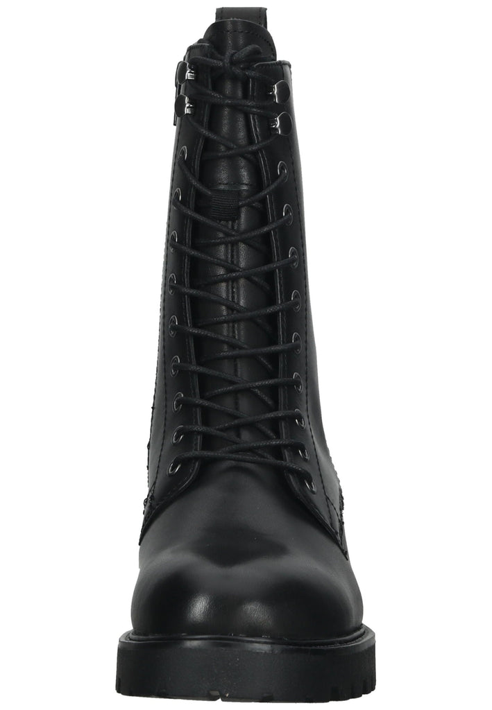 Vagabond Stiefelette Leder Schwarz Warmfutter