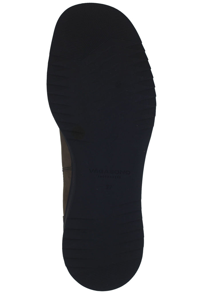 Vagabond Stiefelette Leder/Textil Dunkelgrau