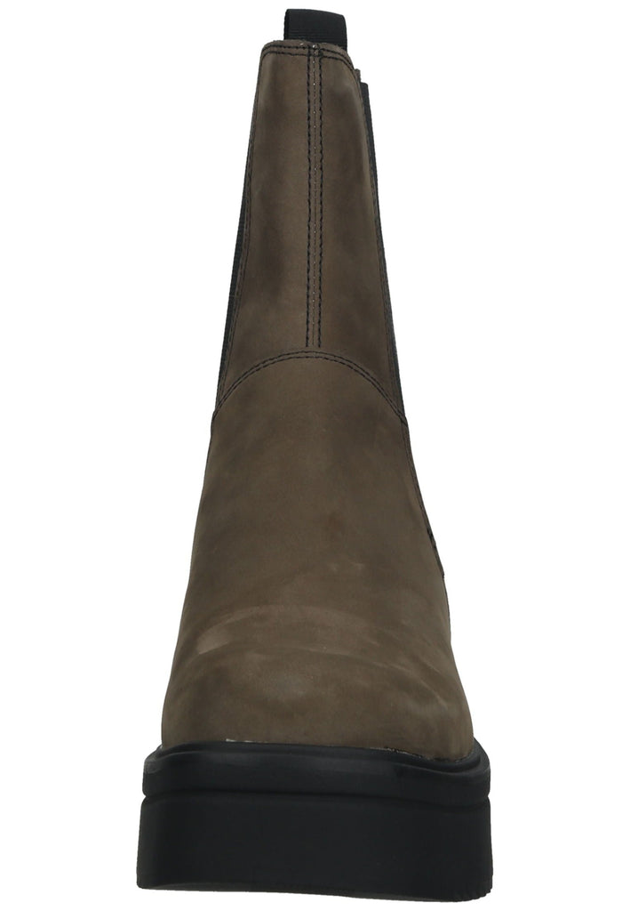 Vagabond Stiefelette Leder/Textil Dunkelgrau