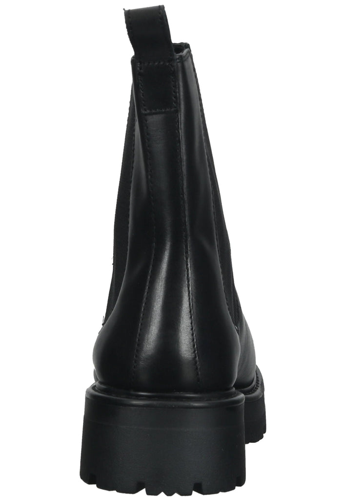 Vagabond Stiefelette Leder/Textil Schwarz