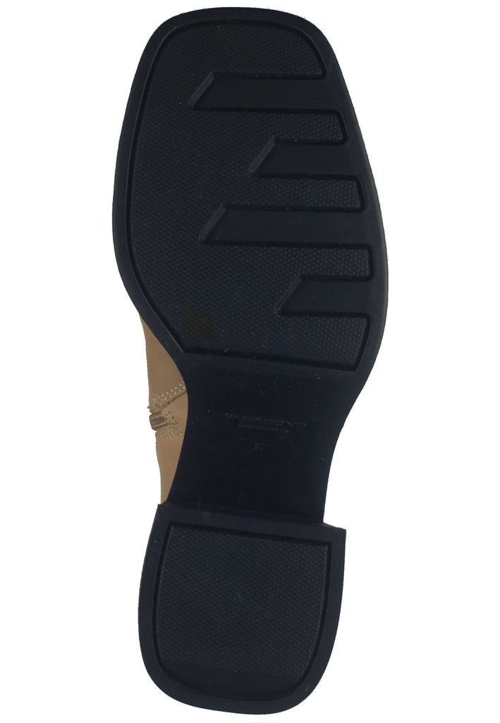 Vagabond Stiefelette Veloursleder Beige