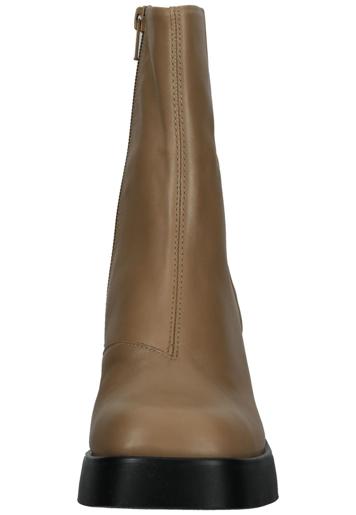 Vagabond Stiefelette Veloursleder Beige