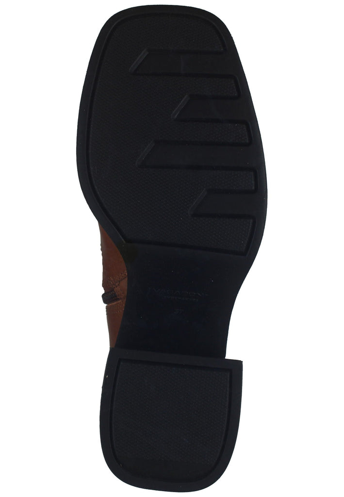 Vagabond Stiefelette Veloursleder Braun