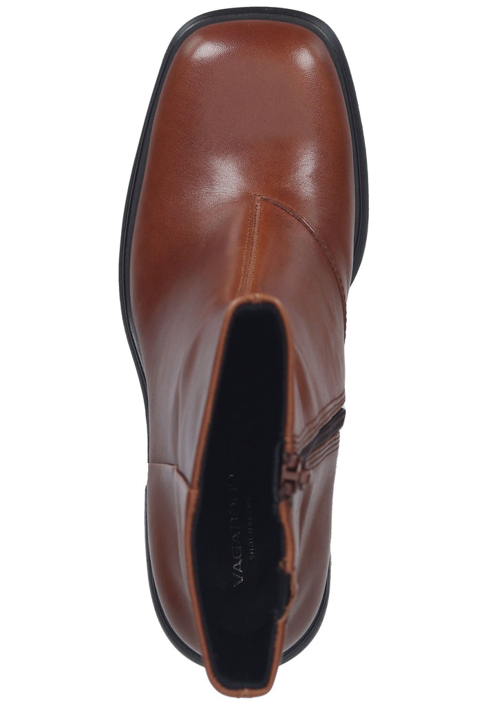 Vagabond Stiefelette Veloursleder Braun