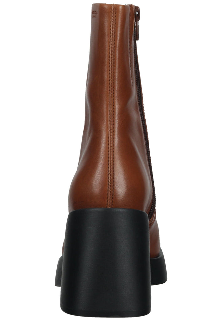 Vagabond Stiefelette Veloursleder Braun
