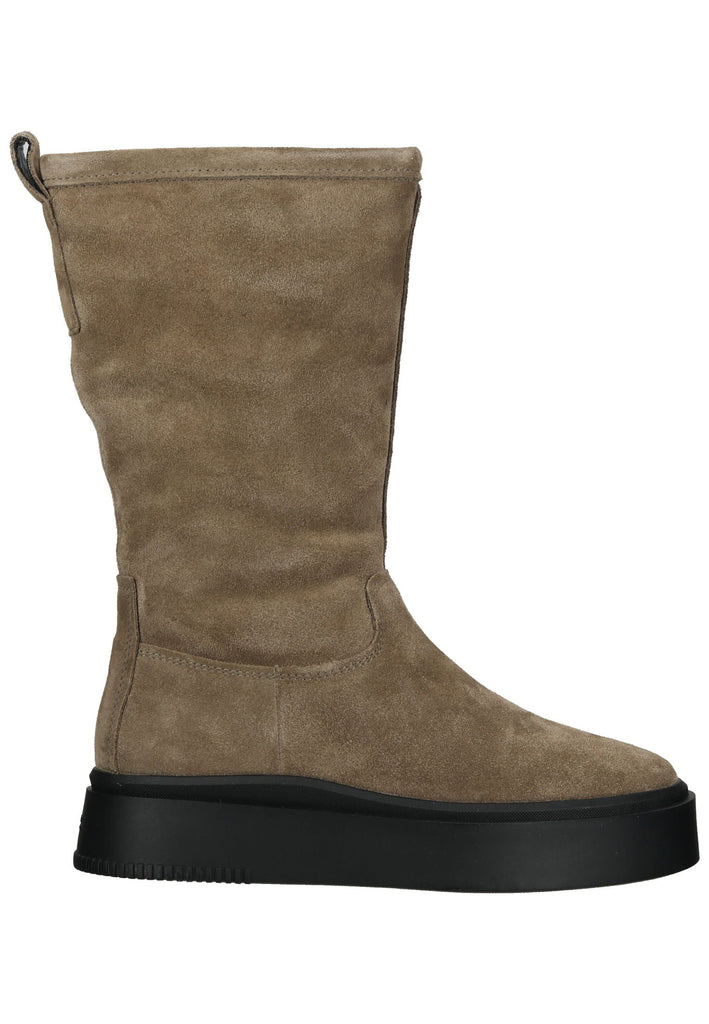 Vagabond Stiefelette Veloursleder Braun Warmfutter