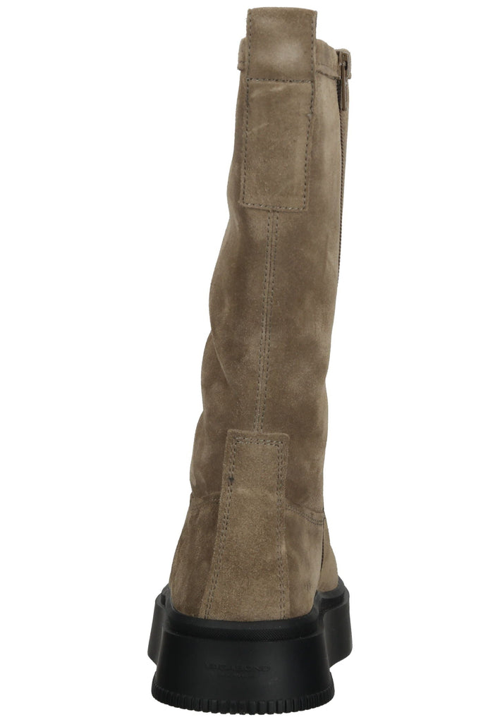 Vagabond Stiefelette Veloursleder Braun Warmfutter