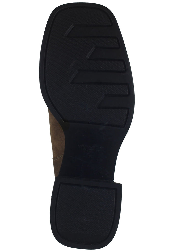 Vagabond Stiefelette Veloursleder/Textil Braun