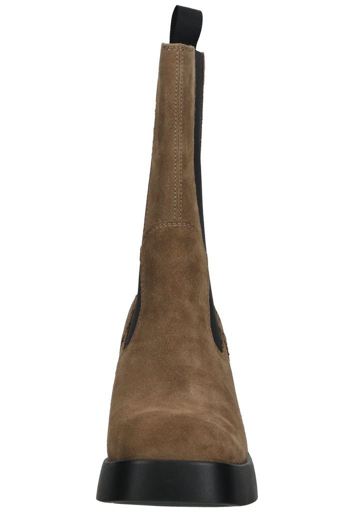 Vagabond Stiefelette Veloursleder/Textil Braun