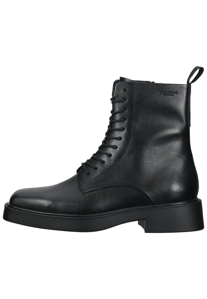 Stiefeletten Vagabond Stiefelette Leder Schwarz