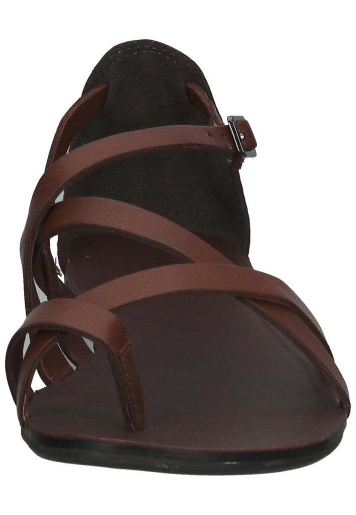 Vagabond Zehensteg Glattleder Cognac