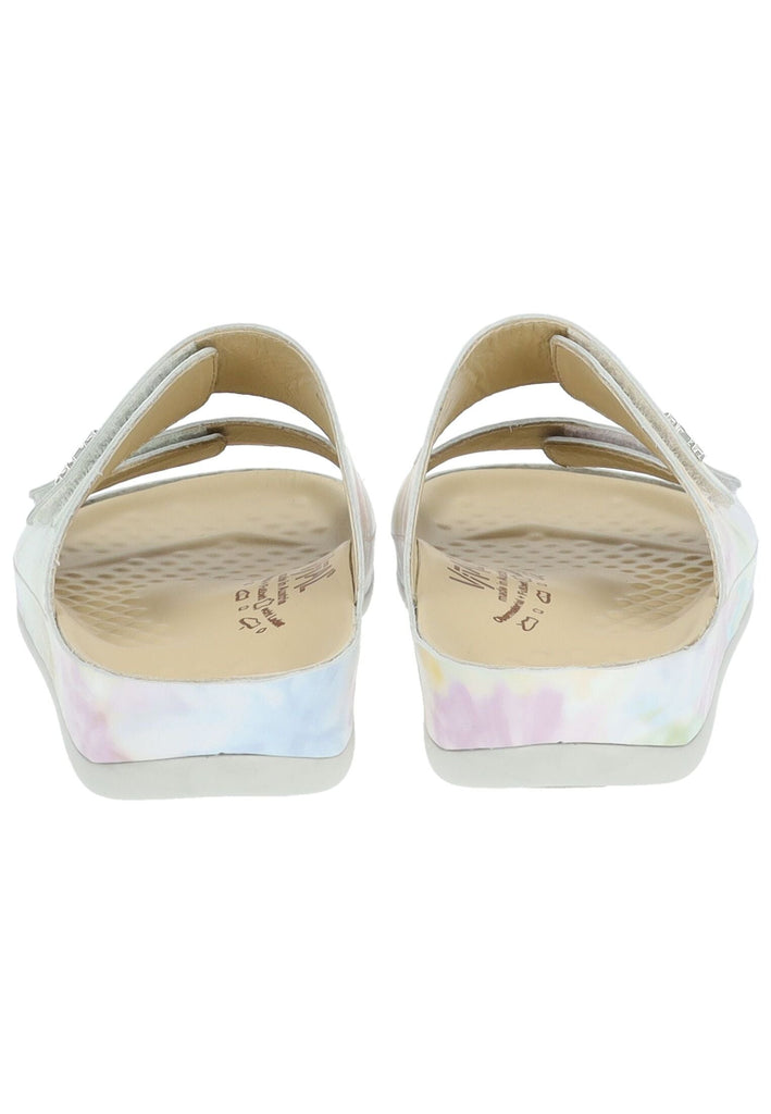Vital Pantoletten Leder Ice
