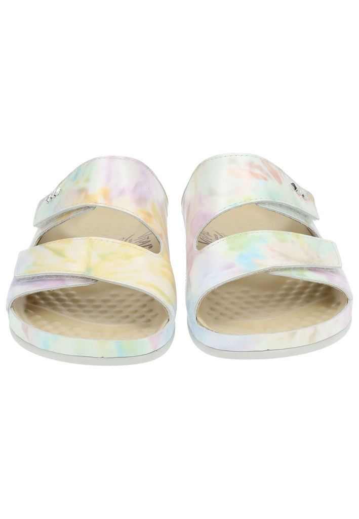 Vital Pantoletten Leder Ice