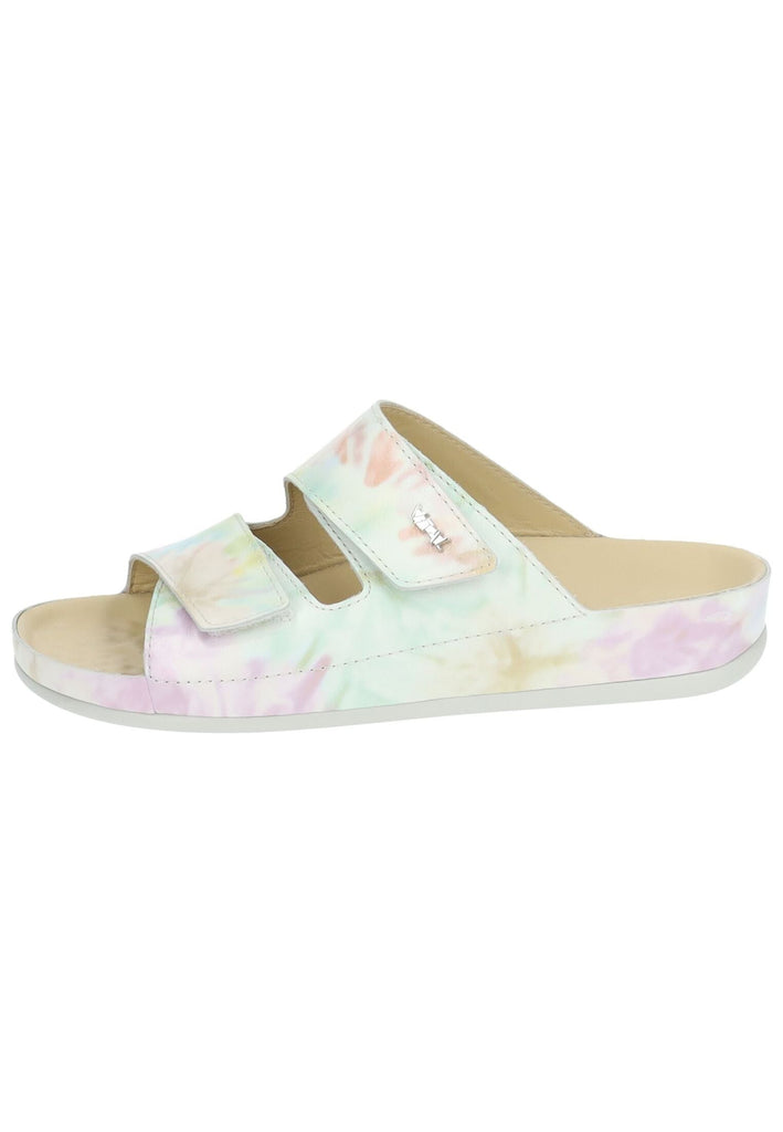 Vital Pantoletten Leder Ice