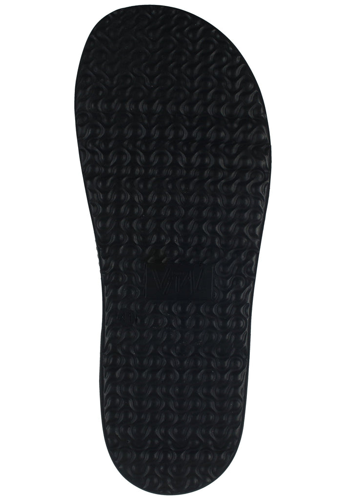 Vital Pantoletten Leder Jeans