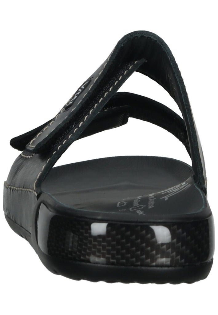 Vital Pantoletten Leder Jeans