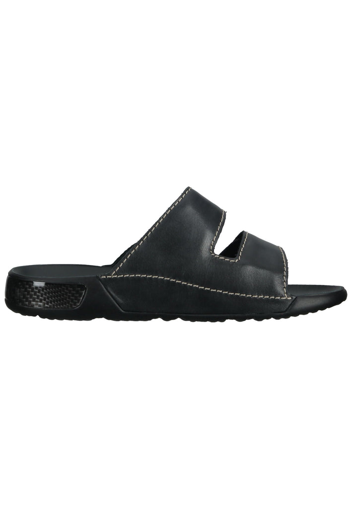 Vital Pantoletten Leder Jeans