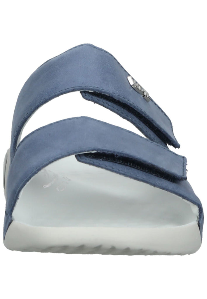 Vital Pantoletten Leder Jeans