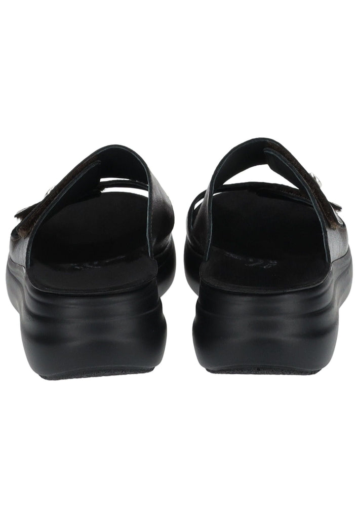 Vital Pantoletten Leder Moro