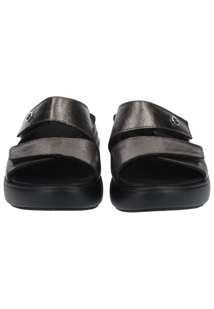 Vital Pantoletten Leder Moro