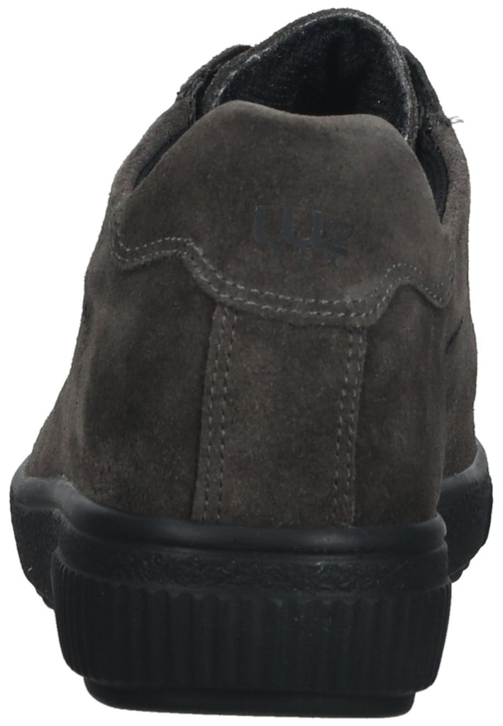 Waldläufer Halbschuhe Leder Carbon